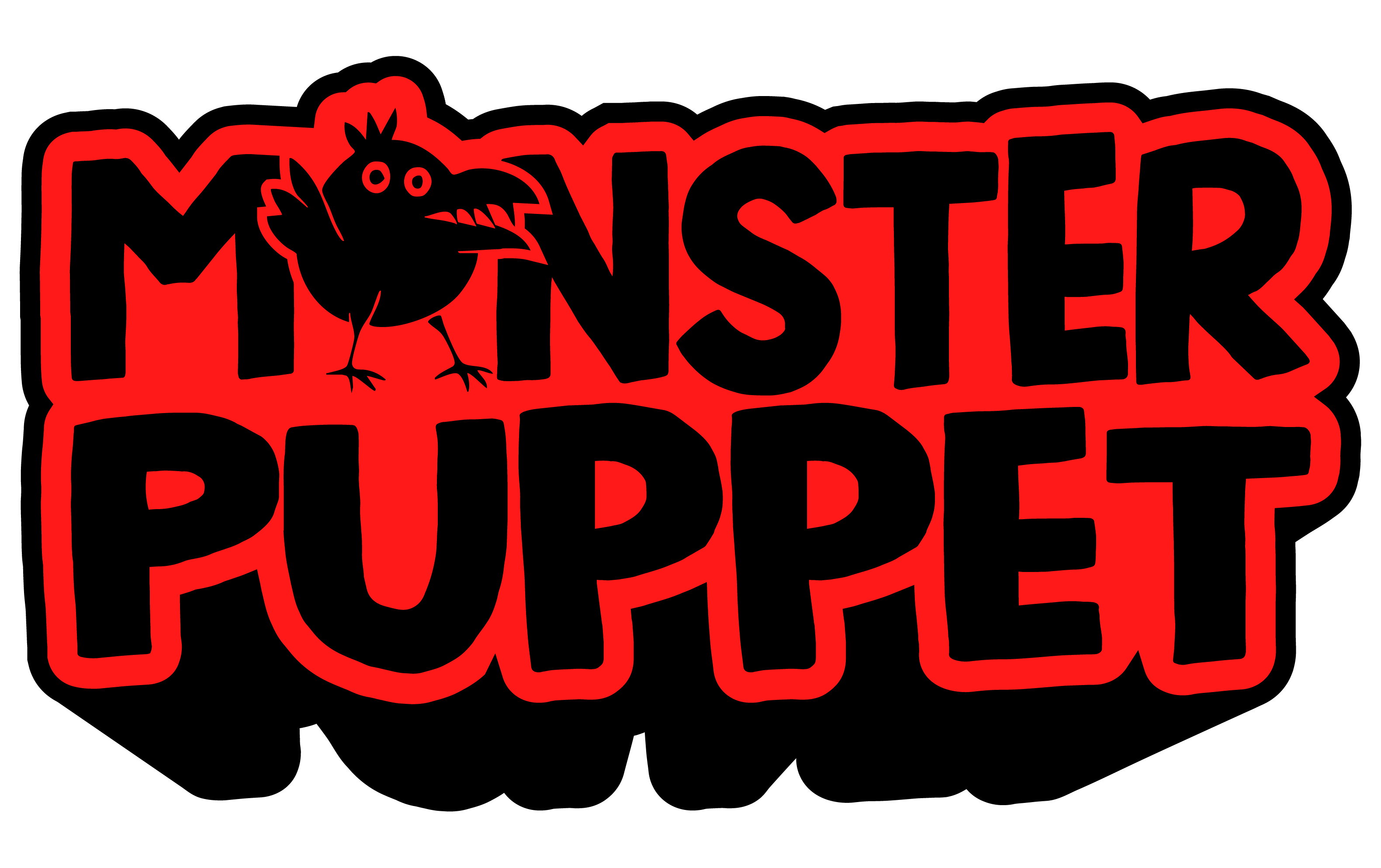 Monster Puppet